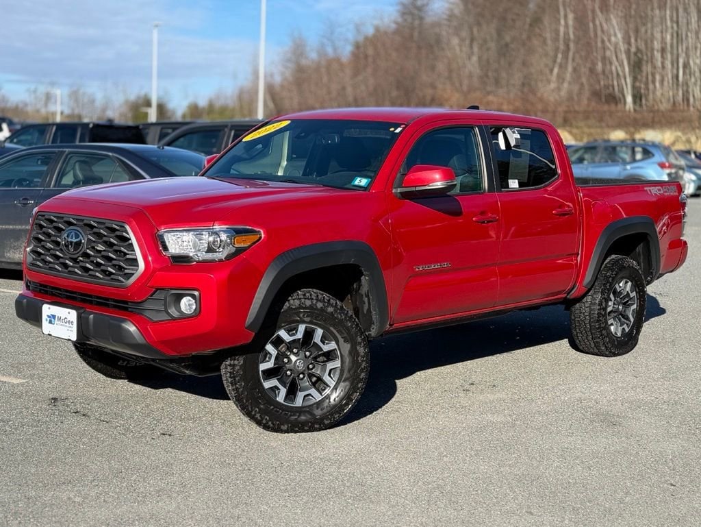 2022 Toyota Tacoma TRD Off Road's photo