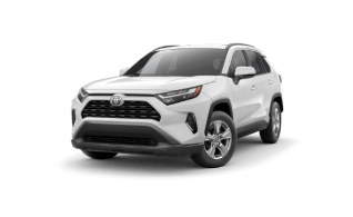 Toyota RAV4 XLE Trim