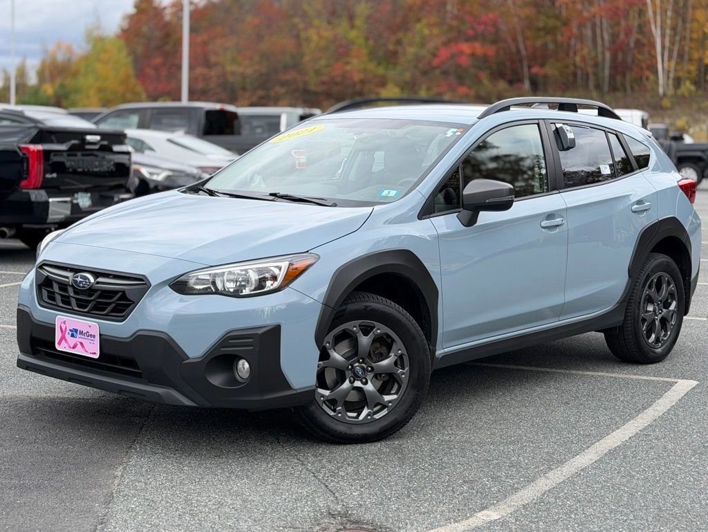 2021 Subaru Crosstrek