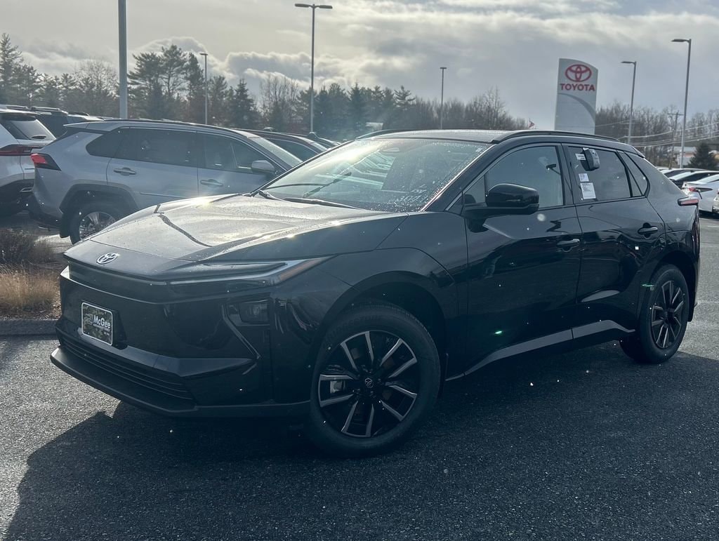 2026 Toyota bZ XLE's photo