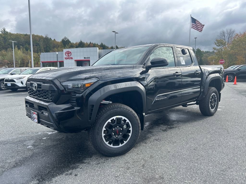 2025 Toyota Tacoma TRD Off Road's photo