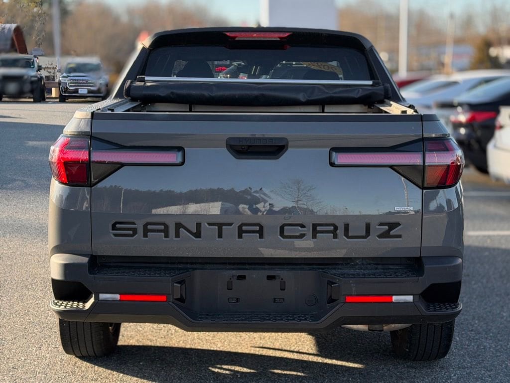 Used 2022 Hyundai Santa Cruz 2.5L SEL Truck Crew Cab