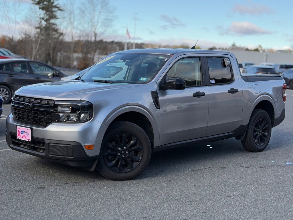 2023 Ford Maverick XLT's photo