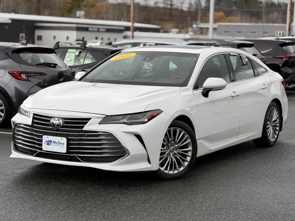 2022 Toyota Avalon