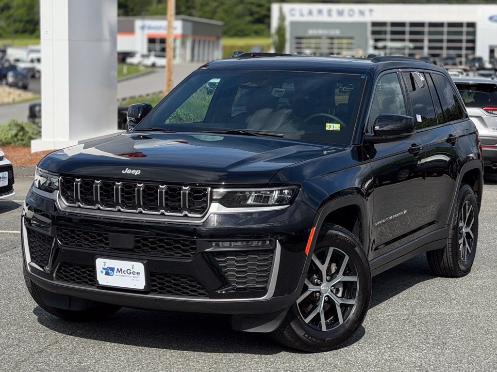 2026 Jeep Grand Cherokee