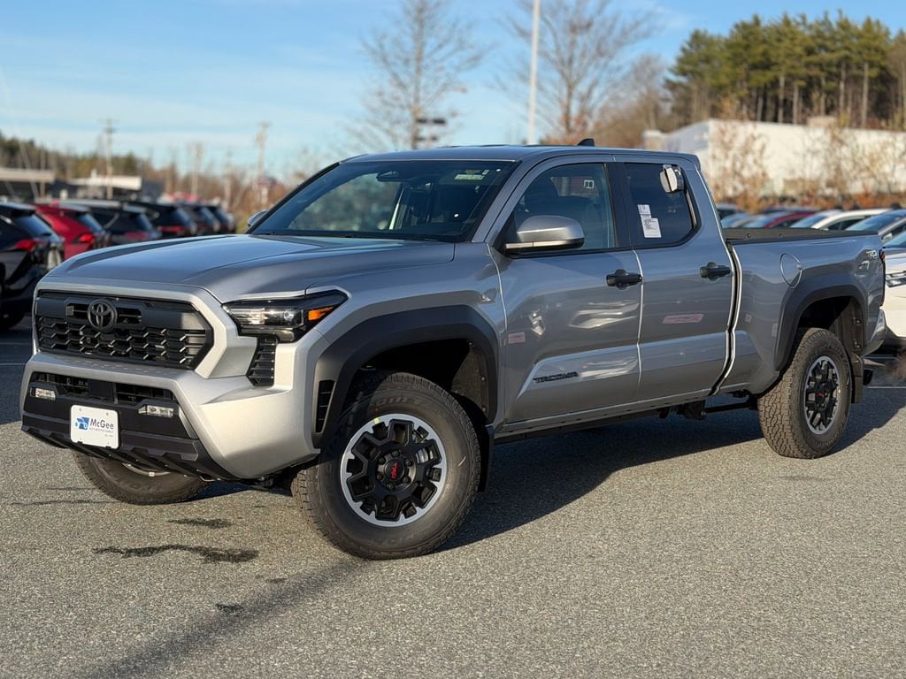 2026 Toyota Tacoma TRD Sport's photo