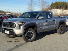 New 2025 Toyota Tacoma TRD Sport 4X4 DOUBLE CAB