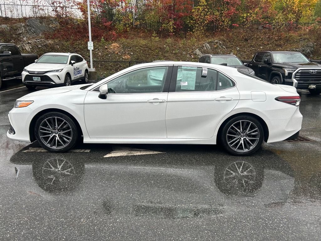 Used 2023 Toyota Camry XLE Sedan