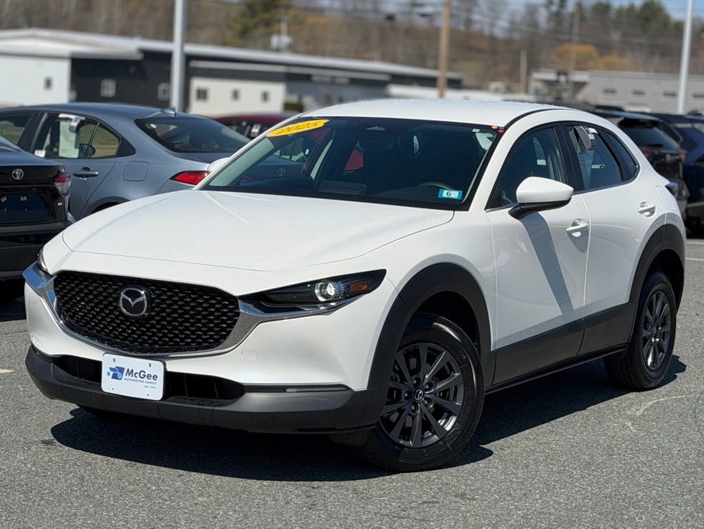 2025 Mazda CX-30