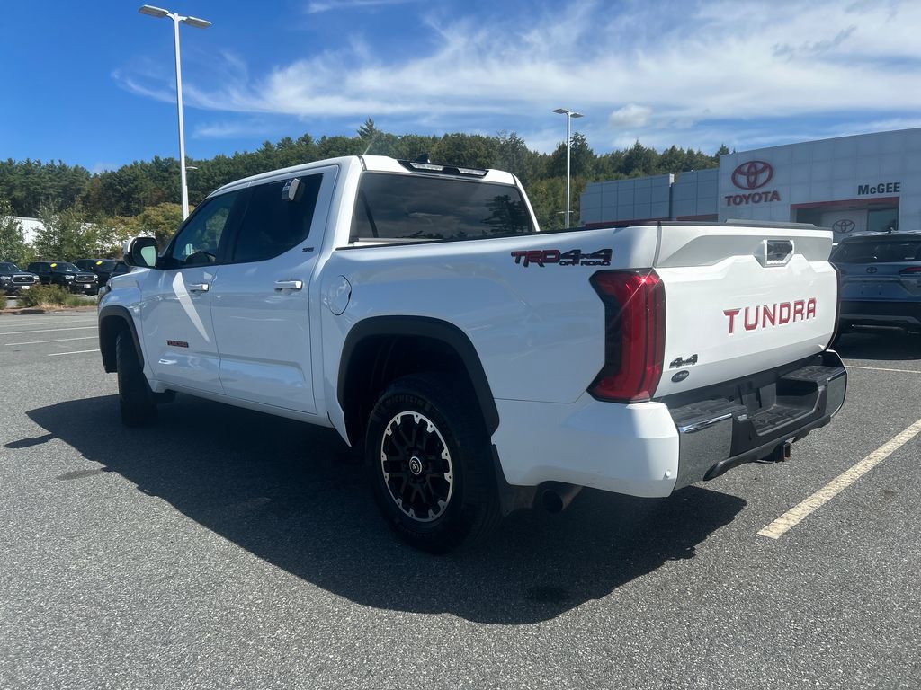 2024 Toyota Tundra SR5 photo 3