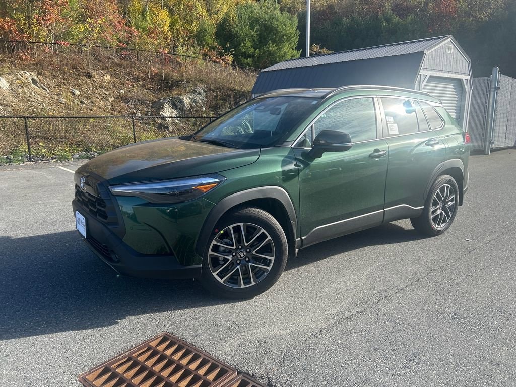 New 2026 Toyota Corolla Cross XLE XLE - AWD