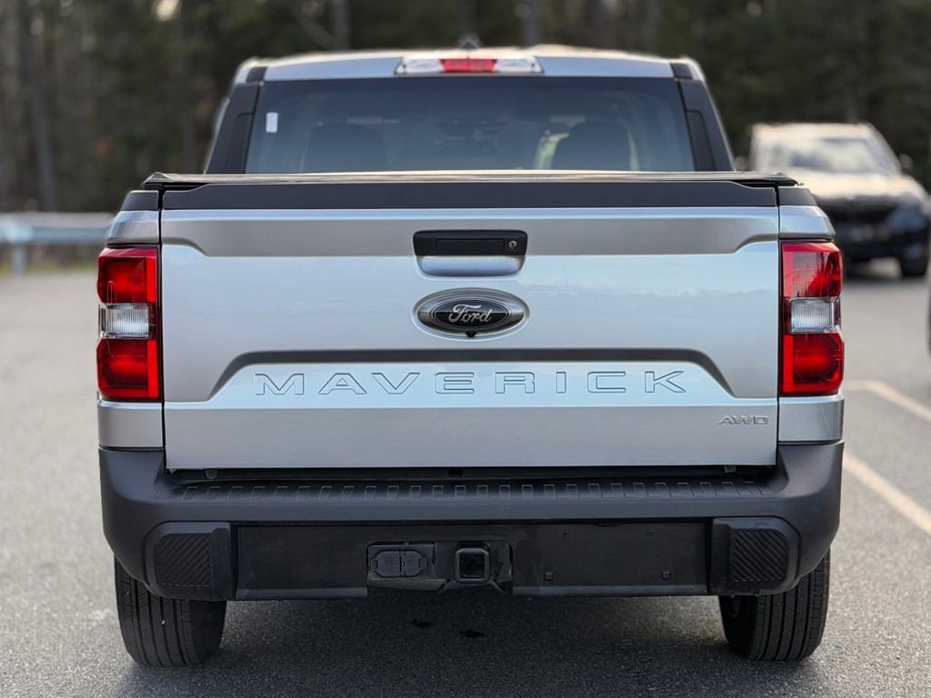 Used 2023 Ford Maverick Truck SuperCrew