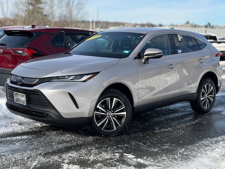 Pre-Owned 2023 Toyota Venza SUV