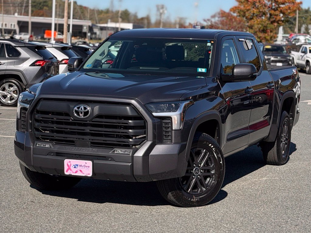 2024 Toyota Tundra