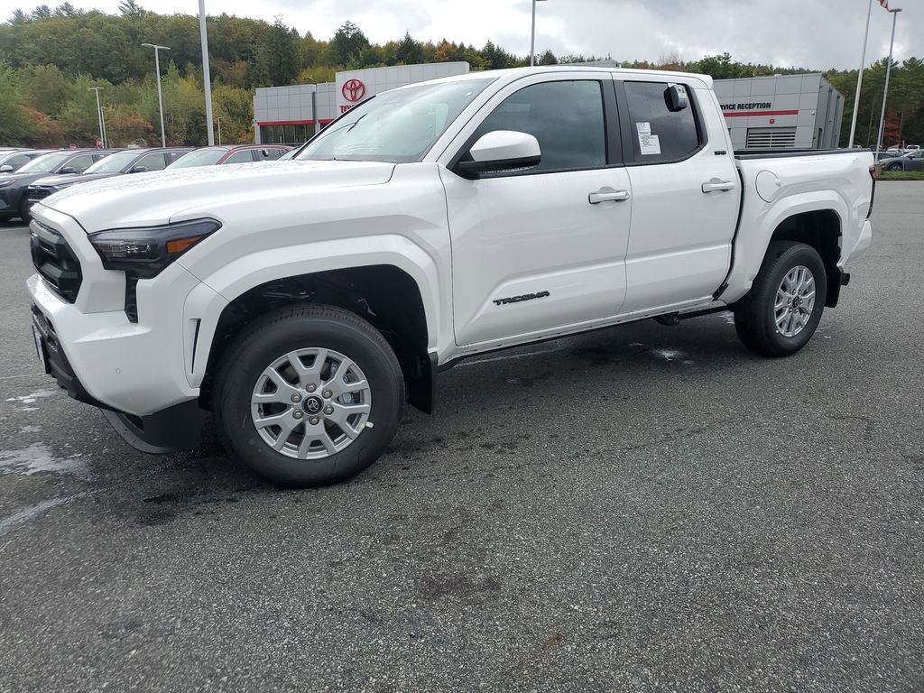 2025 Toyota Tacoma 4X4 DOUBLE CAB  2025 Toyota Tacoma 4X4 DOUBLE CAB