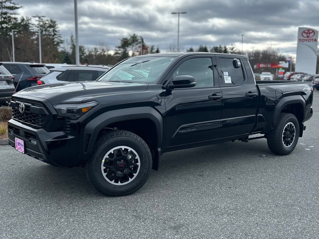 2025 Toyota Tacoma TRD Off Road's photo