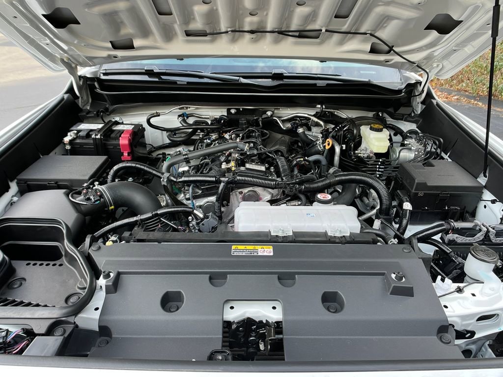 2026 Toyota Tacoma SR5 - Photo 22