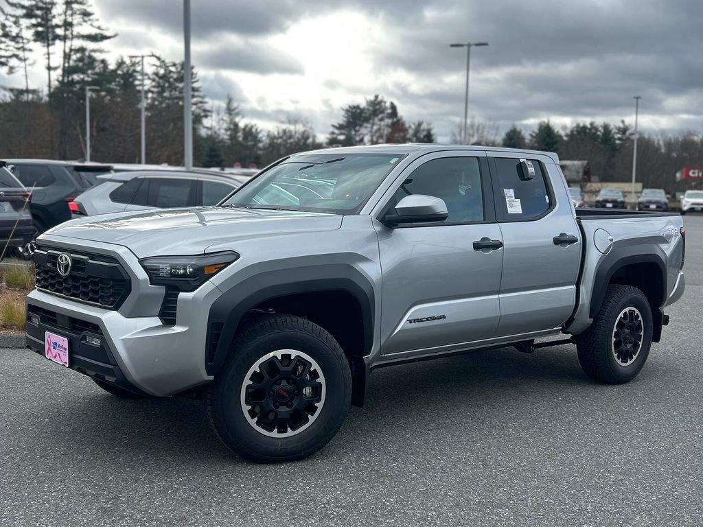 2025 Toyota Tacoma TRD Off Road's photo