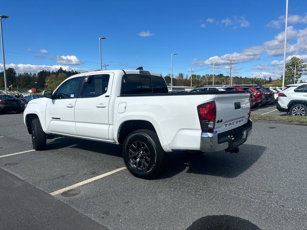 2023 Toyota Tacoma SR5 photo 3