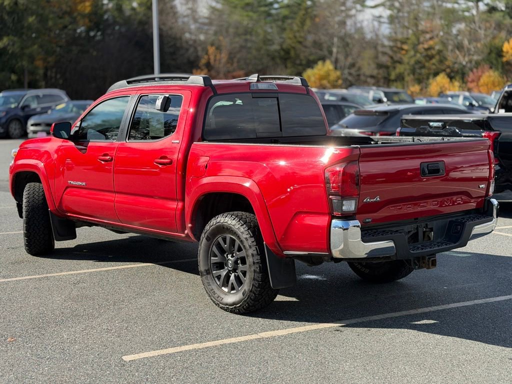 2022 Toyota Tacoma SR5 V6 photo 3