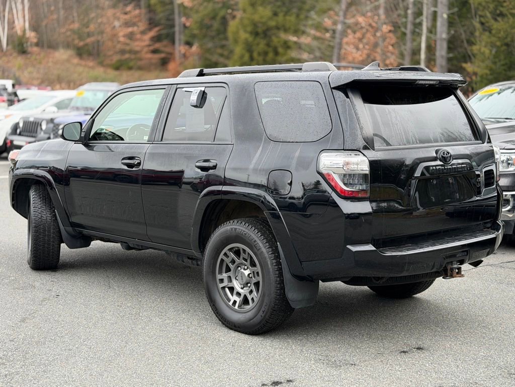 2020 Toyota 4Runner Venture Special Edition photo 2
