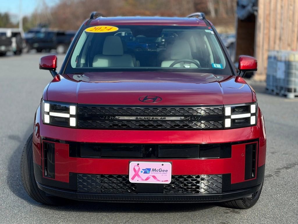 Used 2024 Hyundai Santa Fe Hybrid Calligraphy SUV