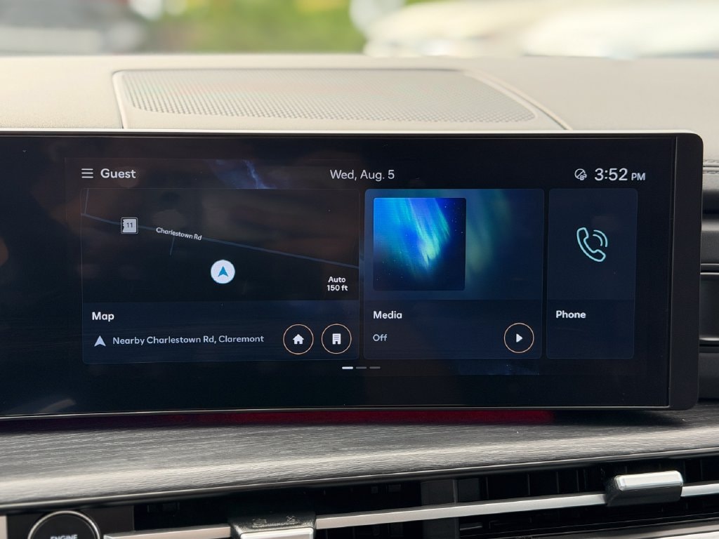 2025 Hyundai Santa Fe Limited - Photo 20
