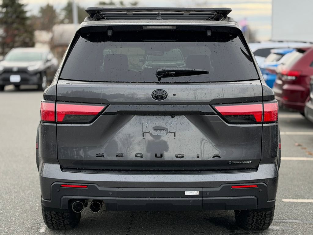 2026 Toyota Sequoia TRD Pro photo 4