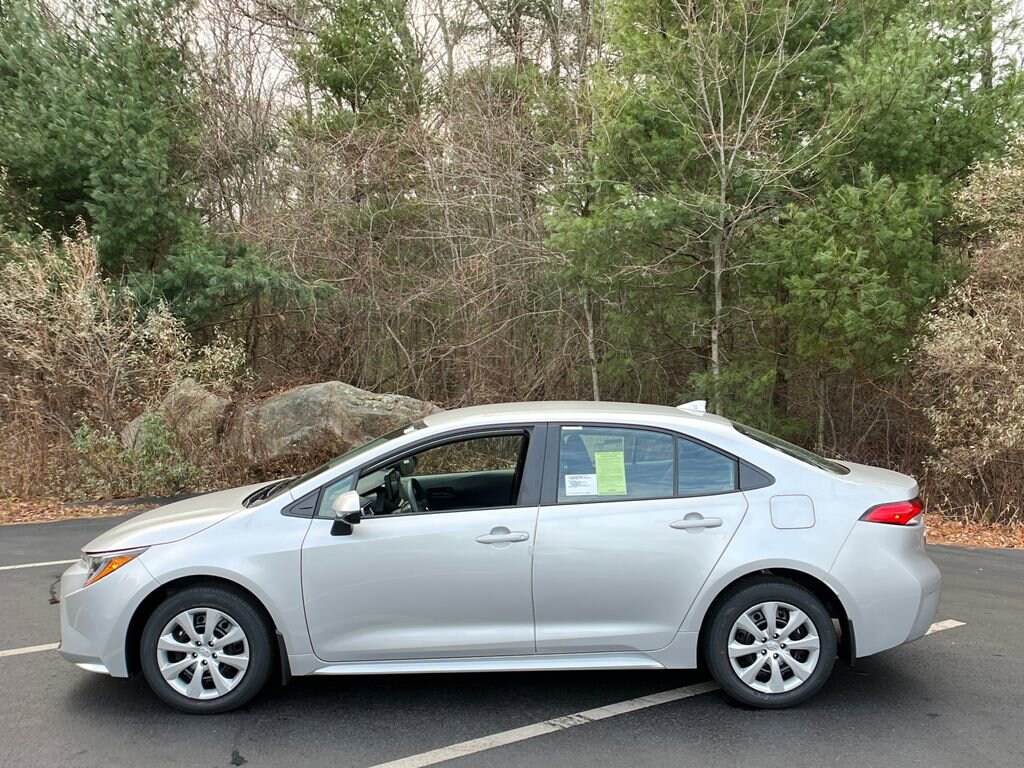 New 2026 Toyota Corolla LE LE