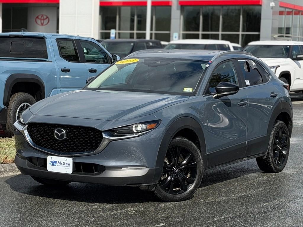 2023 Mazda CX-30 Carbon Edition