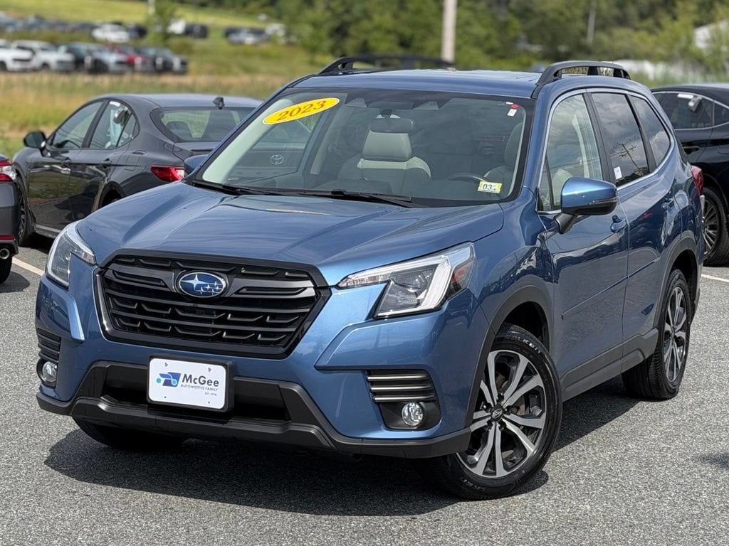 2023 Subaru Forester