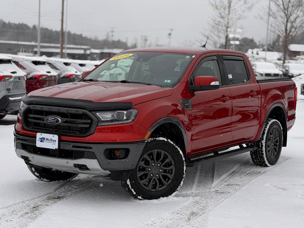 2019 Ford Ranger Lariat