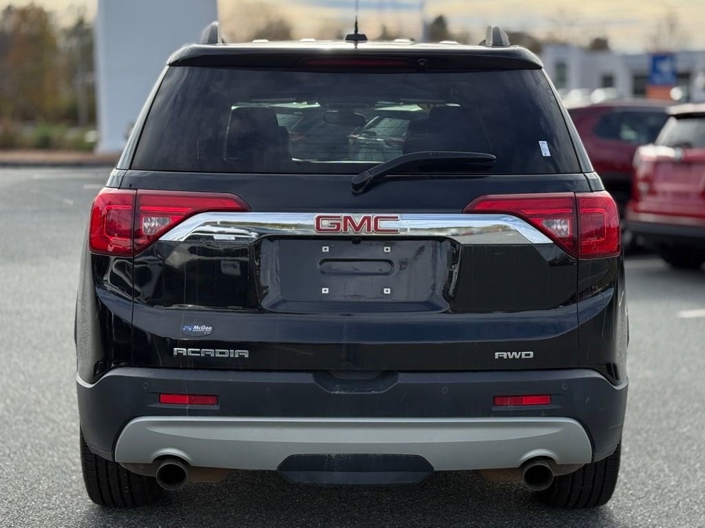 Used 2019 GMC Acadia SLT-1 SUV
