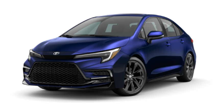 2024 Toyota Corolla XSE