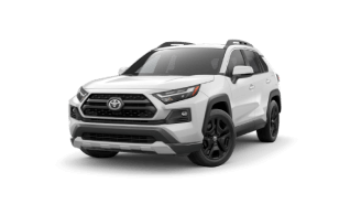 Toyota RAV4 Adventure Trim