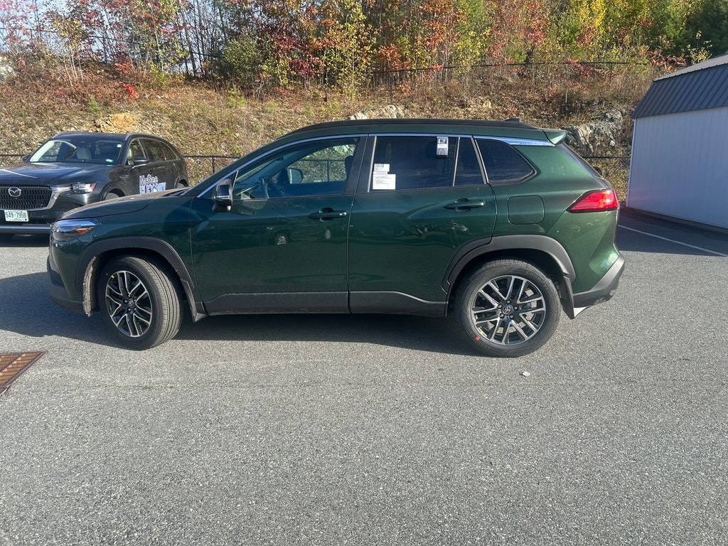 New 2026 Toyota Corolla Cross XLE XLE - AWD