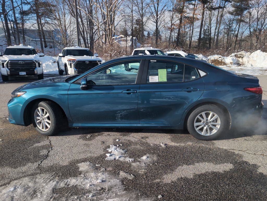 New 2026 Toyota Camry LE AWD LE AWD