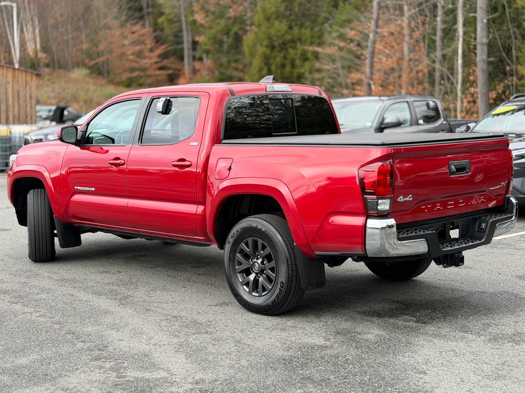 2023 Toyota Tacoma SR5 V6 photo 3