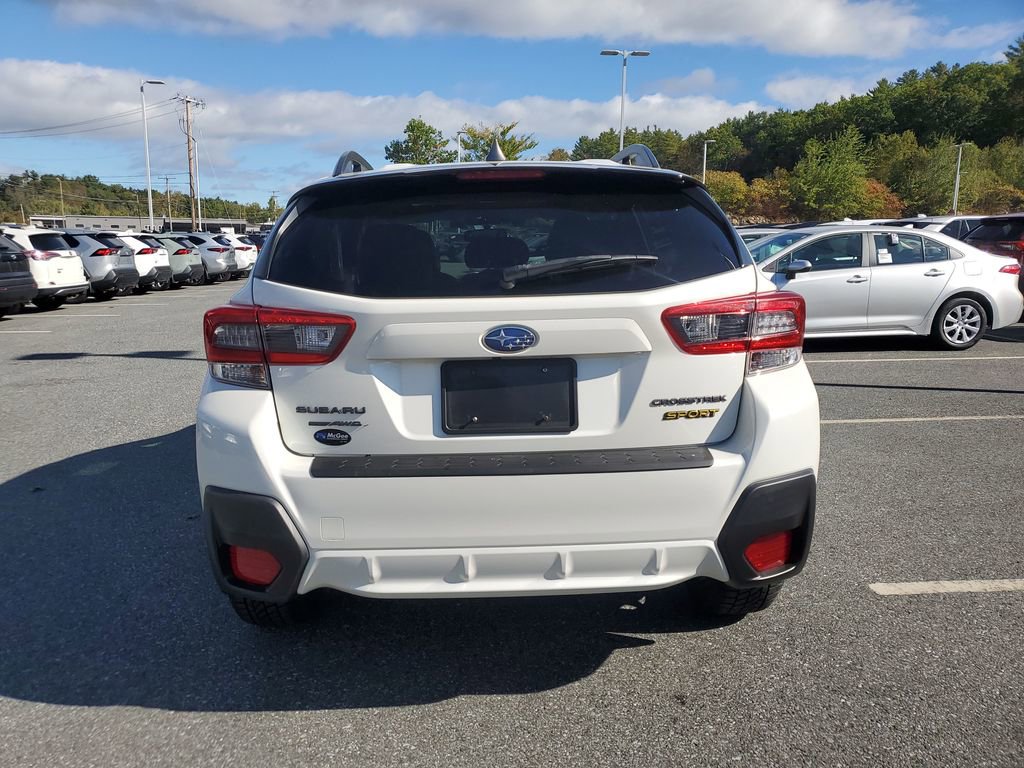 2021 Subaru Crosstrek Sport photo 4