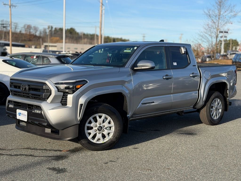 2025 Toyota Tacoma TRD Off Road's photo