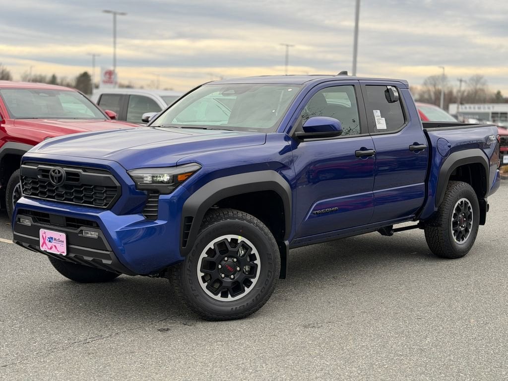 2025 Toyota Tacoma TRD Off Road's photo