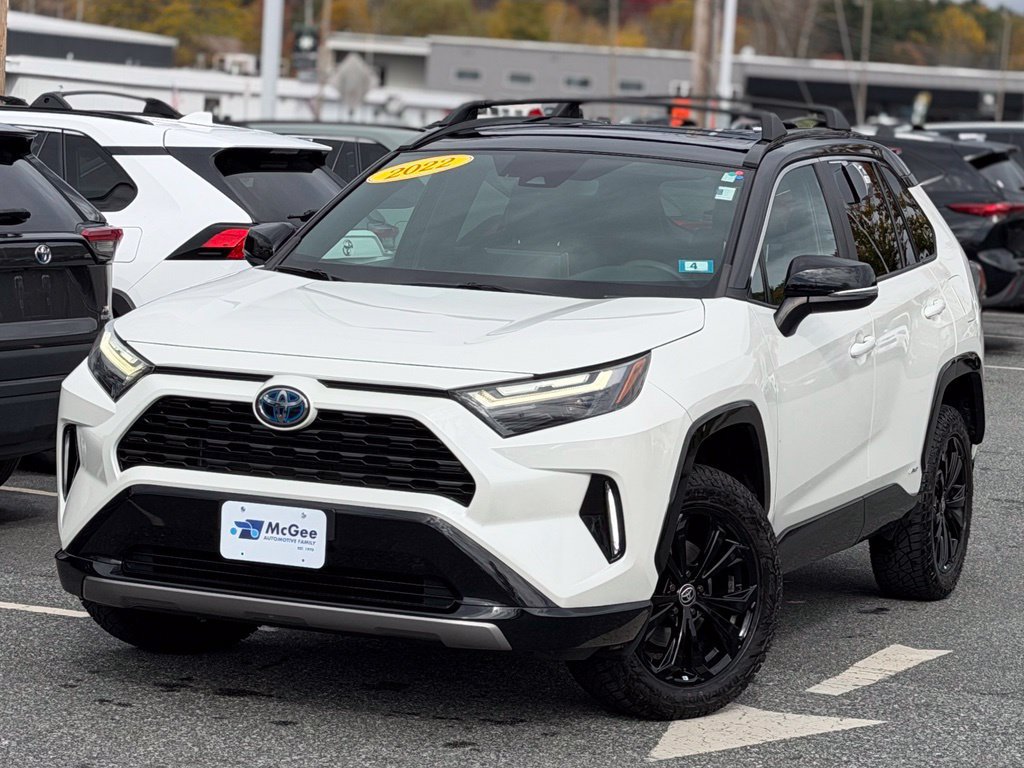 2022 Toyota RAV4