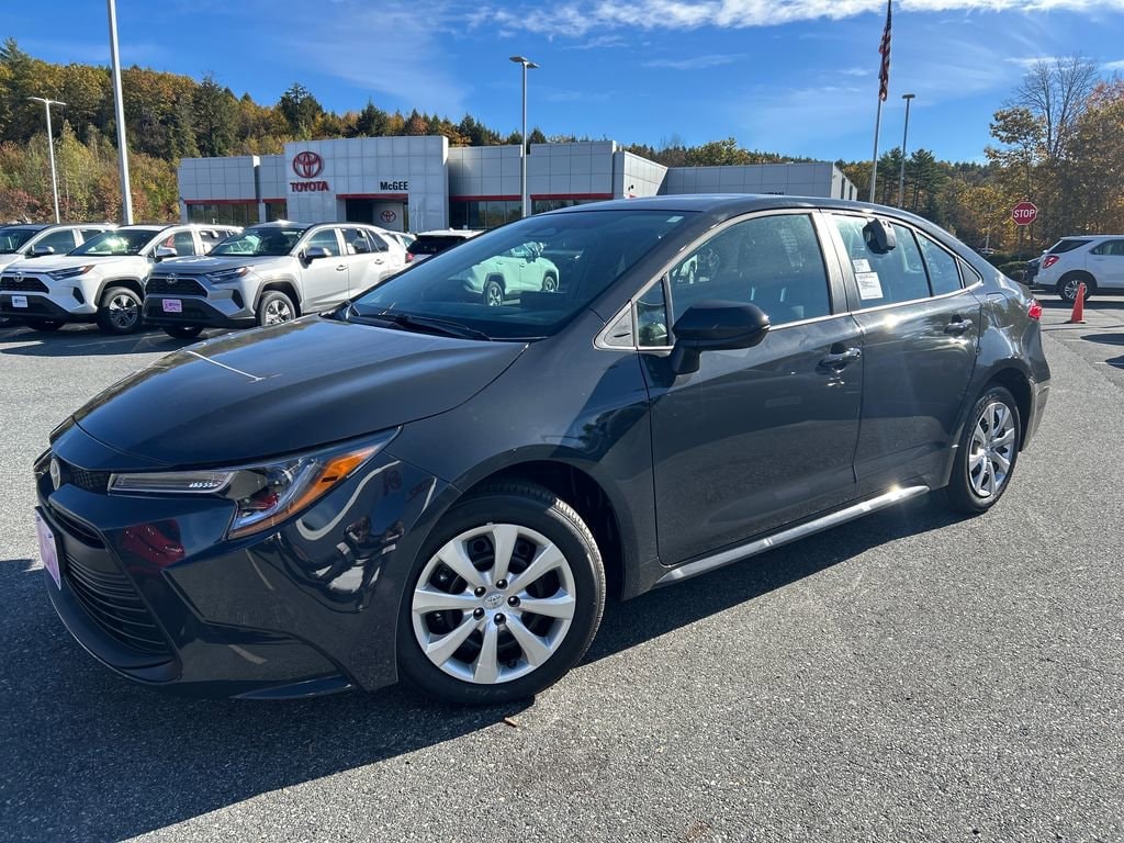 2026 Toyota Corolla LE  2026 Toyota Corolla LE