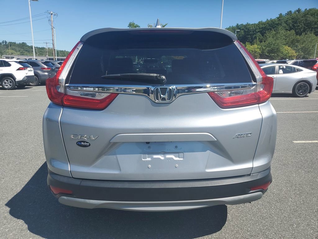 2018 Honda CR-V EX photo 4
