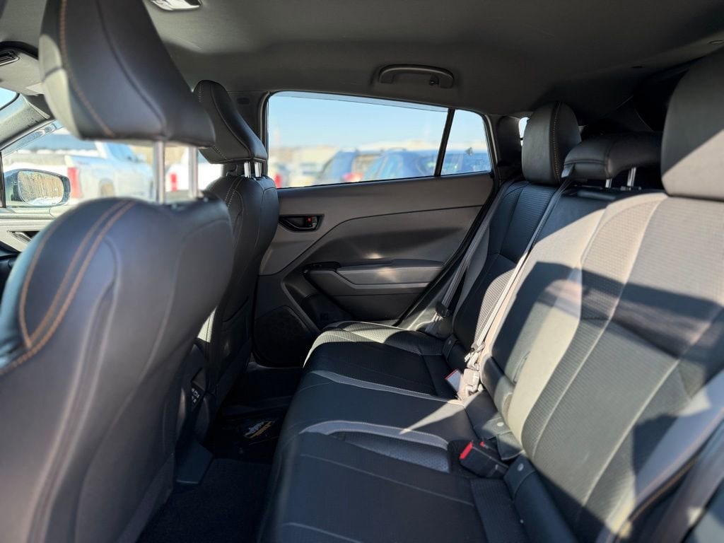 Used 2024 Subaru Crosstrek Wilderness SUV