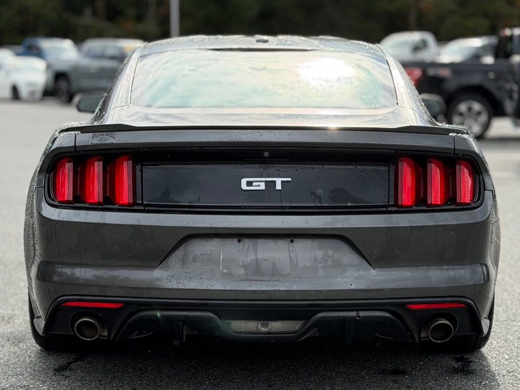 Used 2015 Ford Mustang GT Premium Coupe