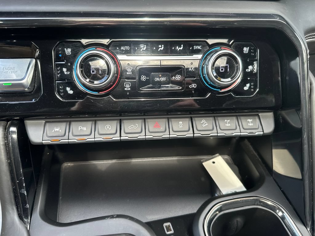 2022 GMC Sierra 1500 AT4X - Photo 16