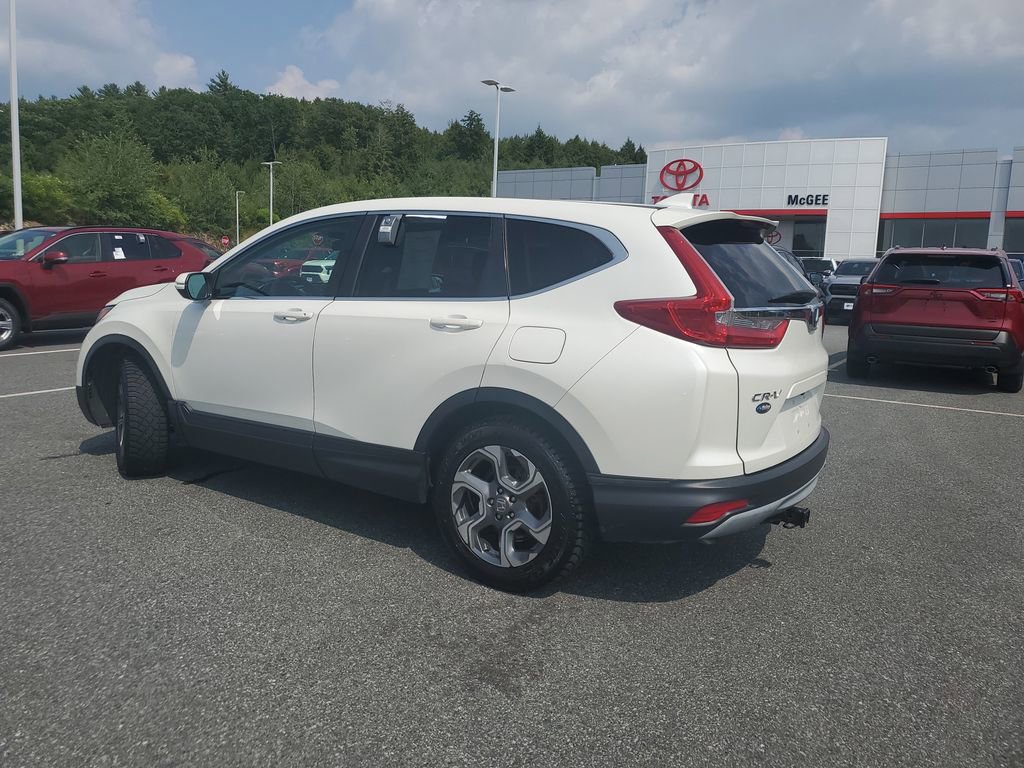 2018 Honda CR-V EX photo 3