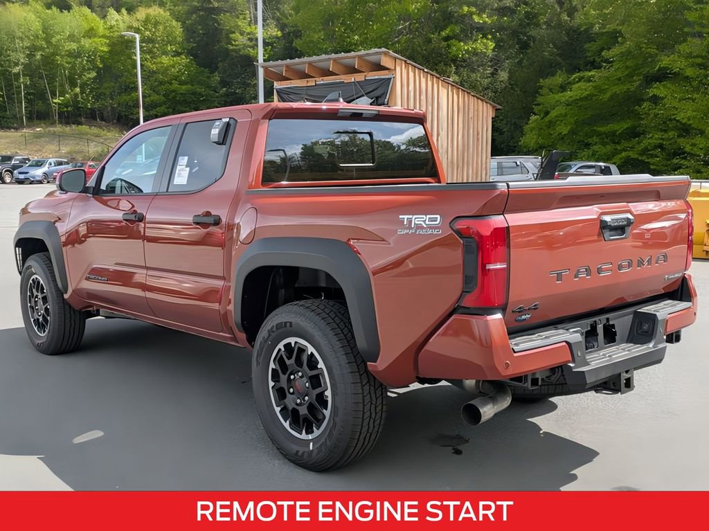 2025 Toyota Tacoma TRD Off-Road photo 3