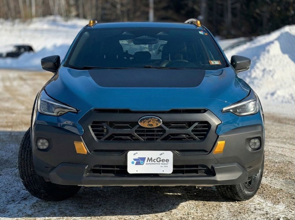 Used 2024 Subaru Crosstrek Wilderness SUV